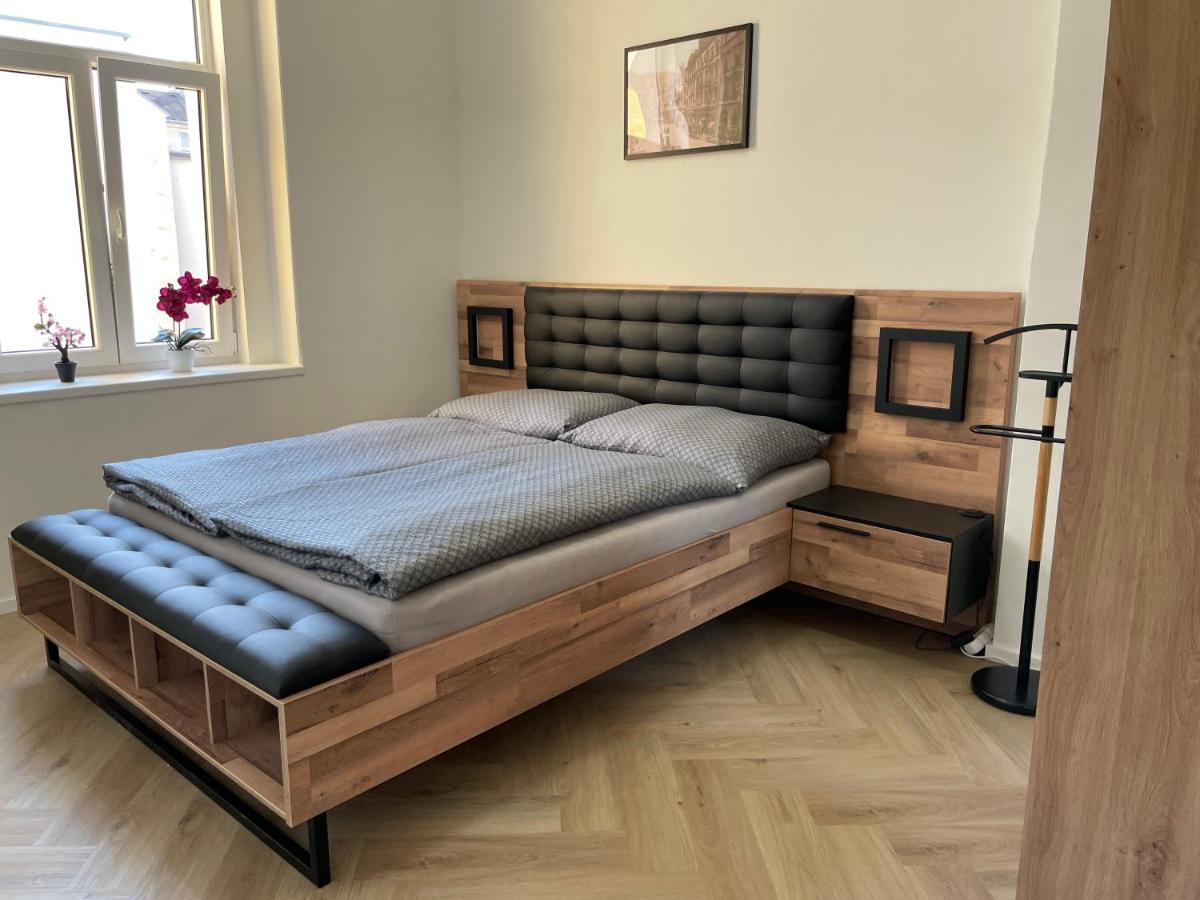 Apartment Nicol Karlovy Vary Extérieur photo
