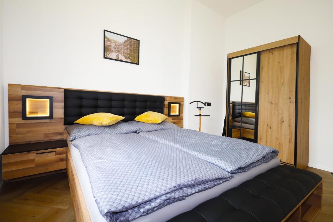 Apartment Nicol Karlovy Vary Extérieur photo