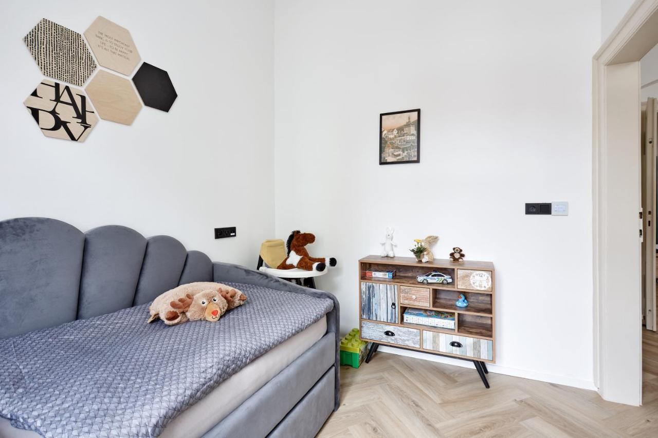 Apartment Nicol Karlovy Vary Extérieur photo