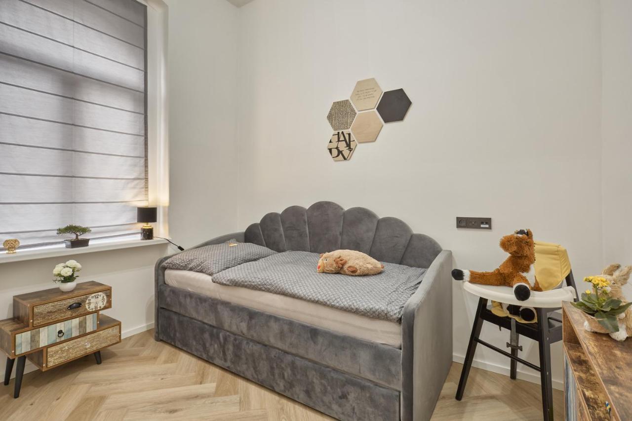 Apartment Nicol Karlovy Vary Extérieur photo