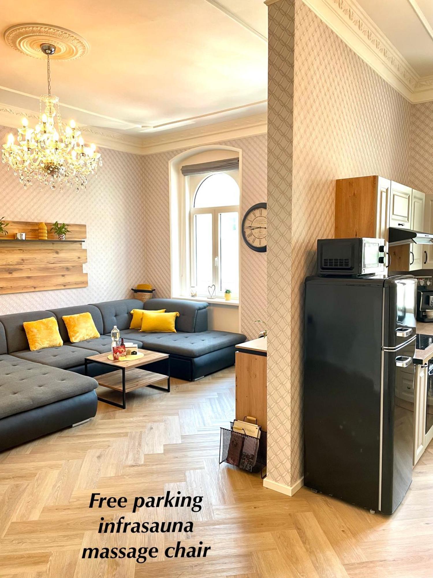Apartment Nicol Karlovy Vary Extérieur photo
