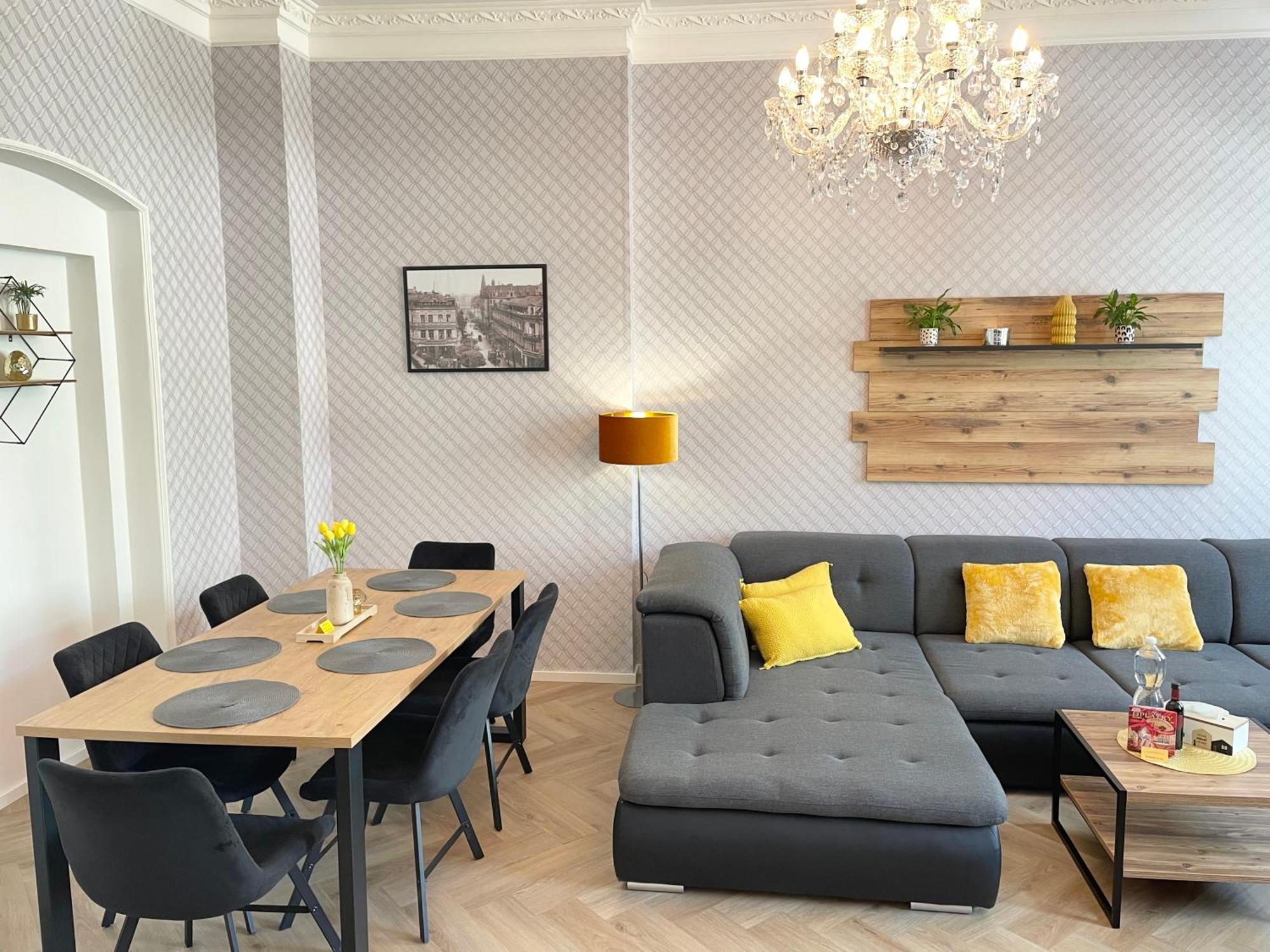 Apartment Nicol Karlovy Vary Extérieur photo