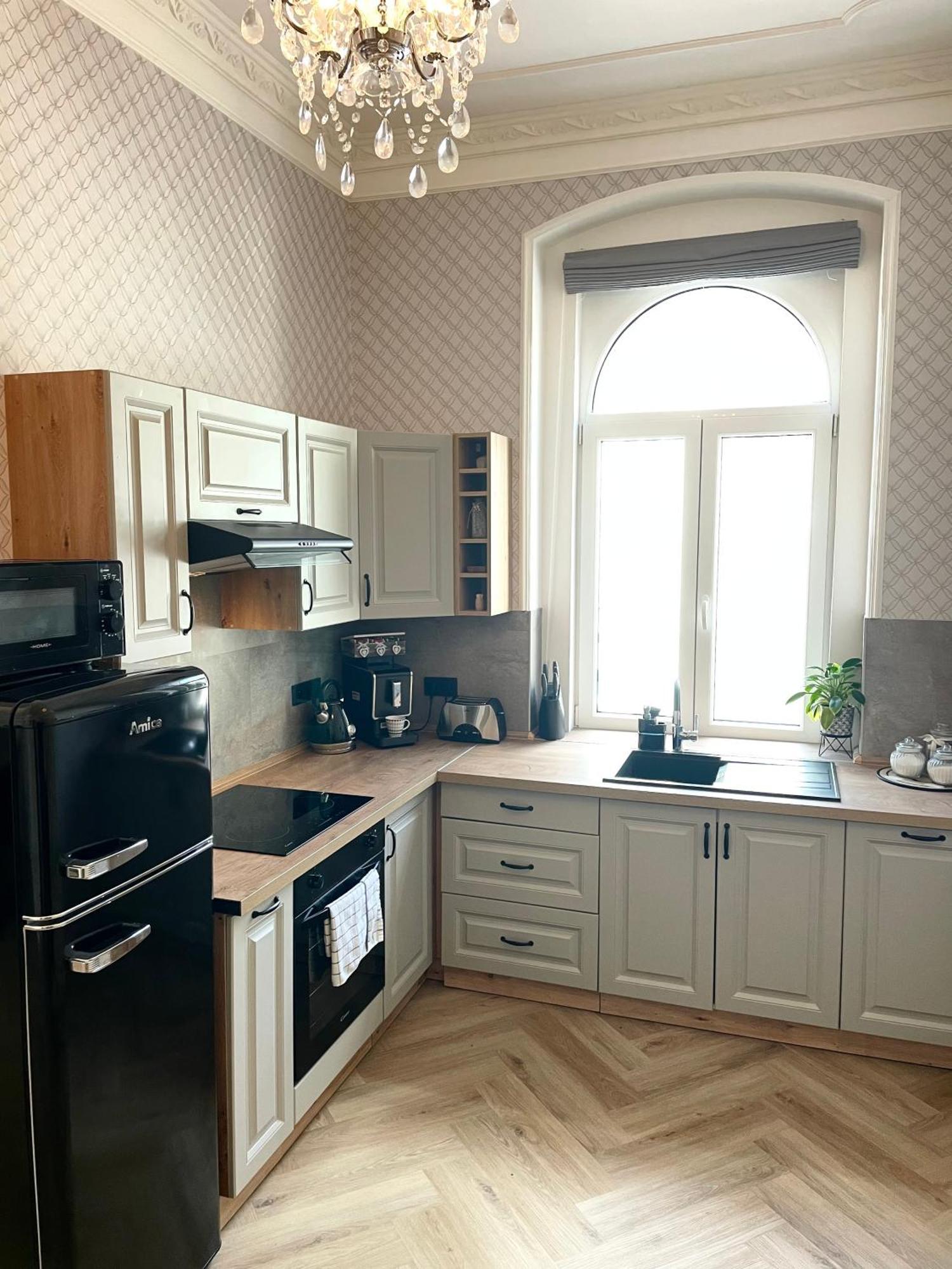 Apartment Nicol Karlovy Vary Extérieur photo