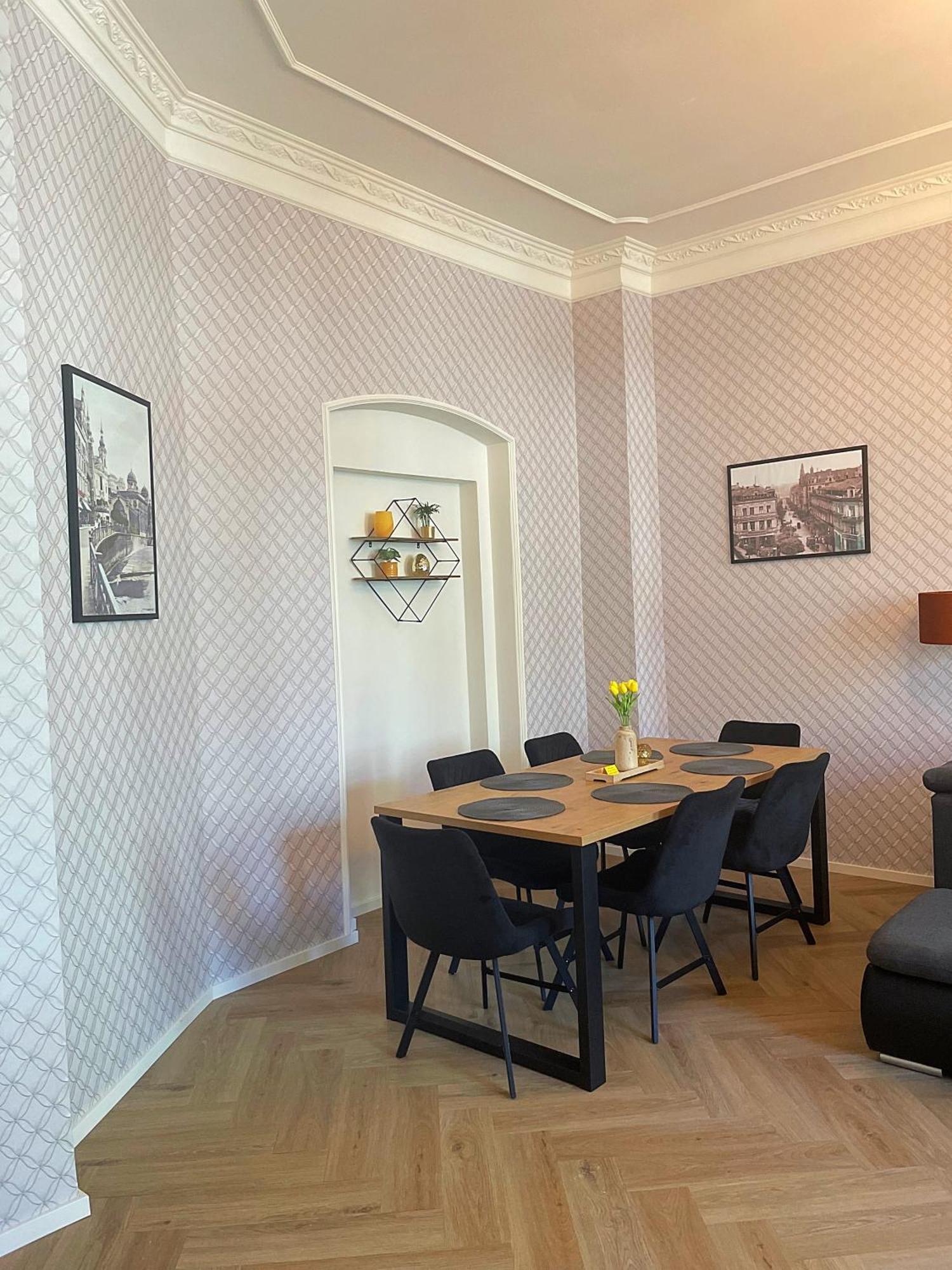 Apartment Nicol Karlovy Vary Extérieur photo